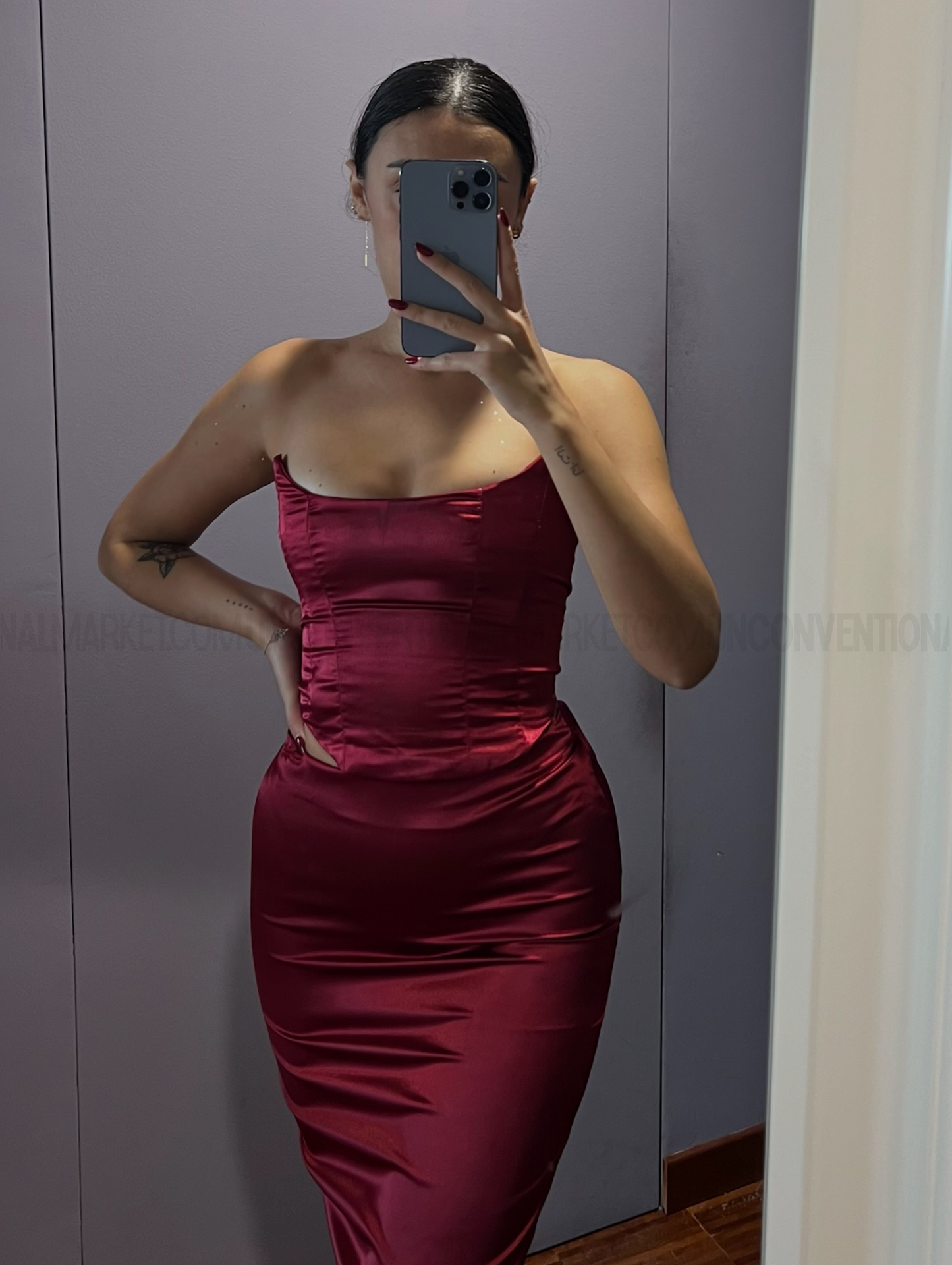 SAAN - Set Ginevra Bordeaux